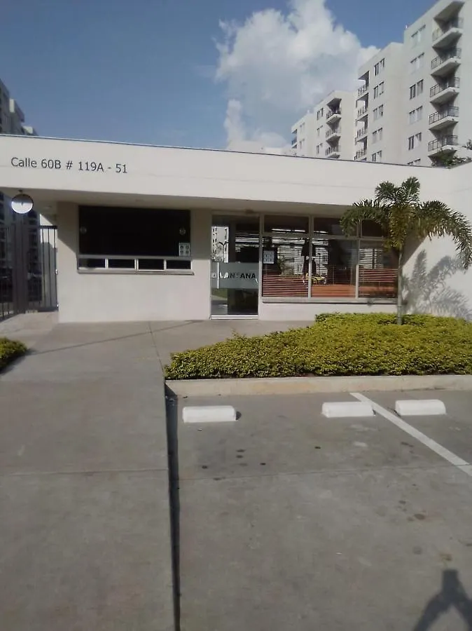 Apartamento Lantana Royal Cali